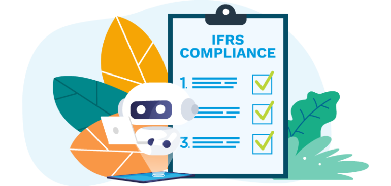 IFRS COMPLIANCE